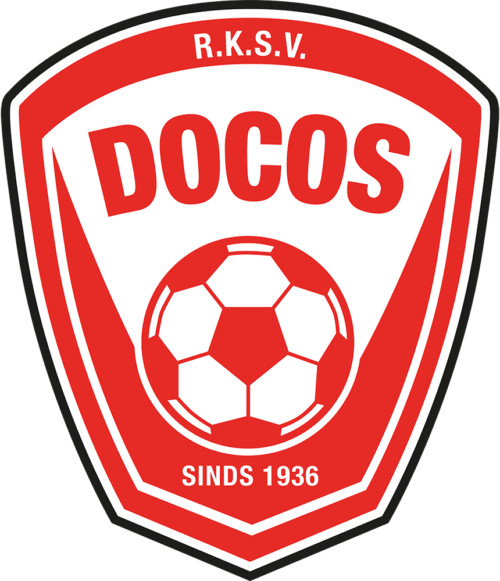 Docos logo zwarte rand