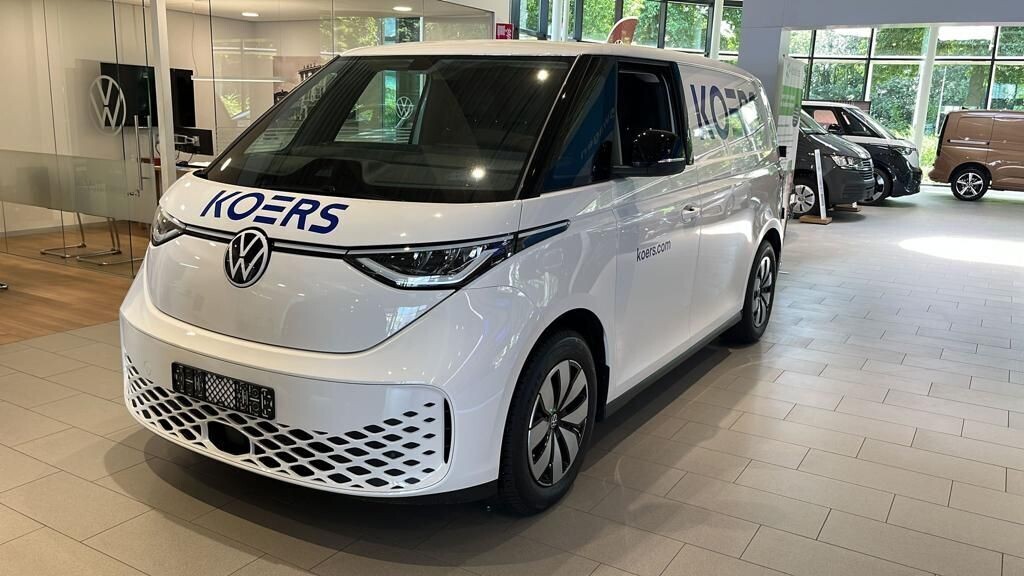 KOERS VW buzz