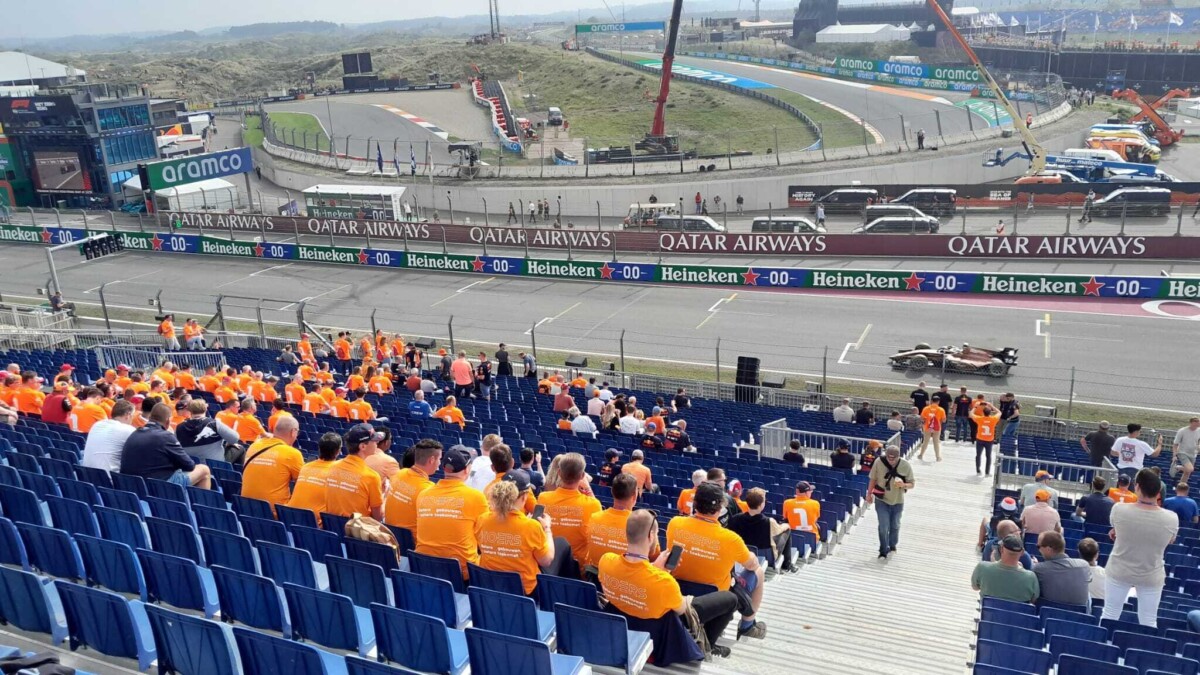 Grand Prix F1 koers