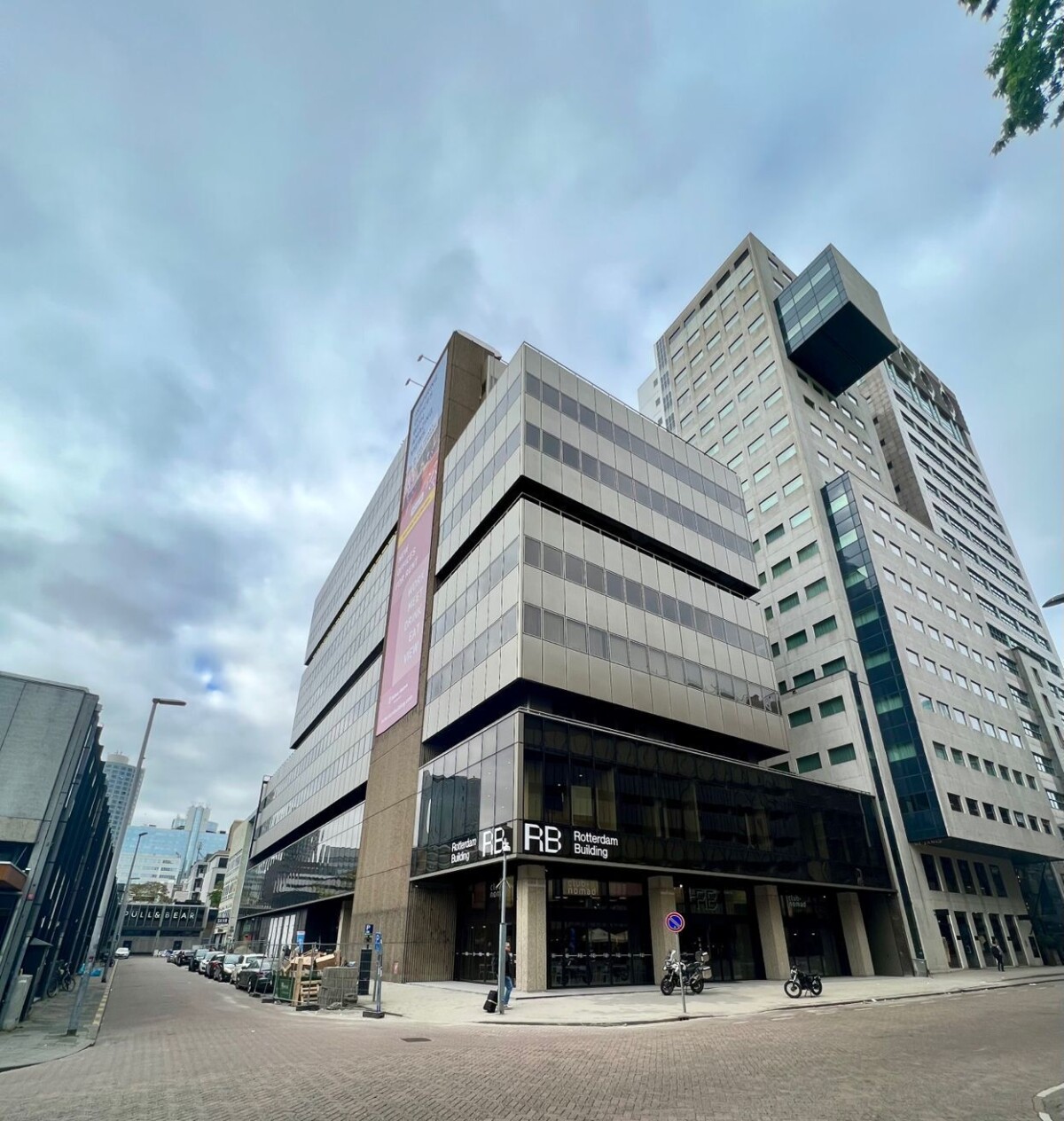 De Rotterdam Building 7