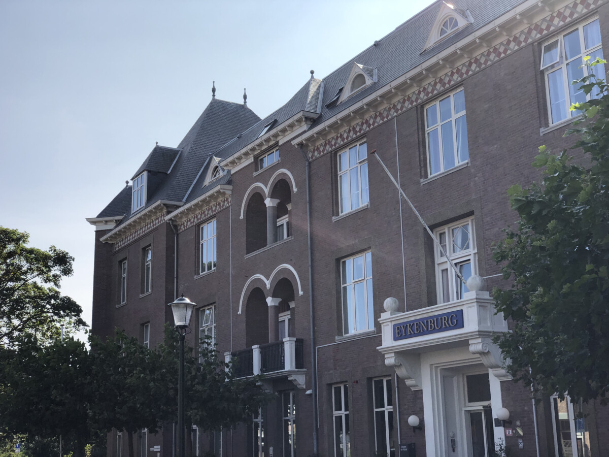 IMG 2988 Realisatie zorgappartementen Huize Eykenburg Den Haag KOERS Bouw Projecten Zorg Vastgoed