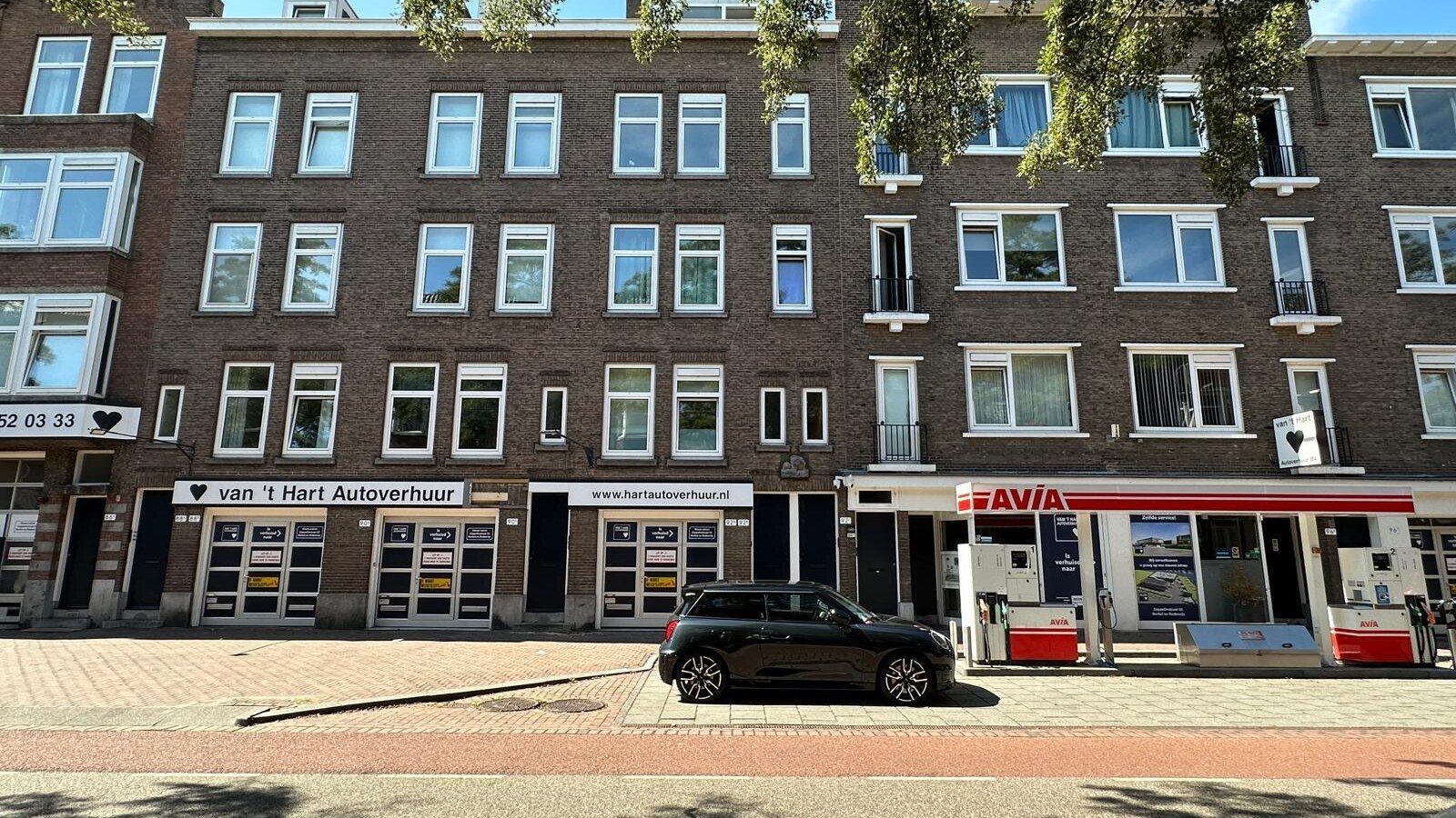 Kortekade Rotterdam 10 1