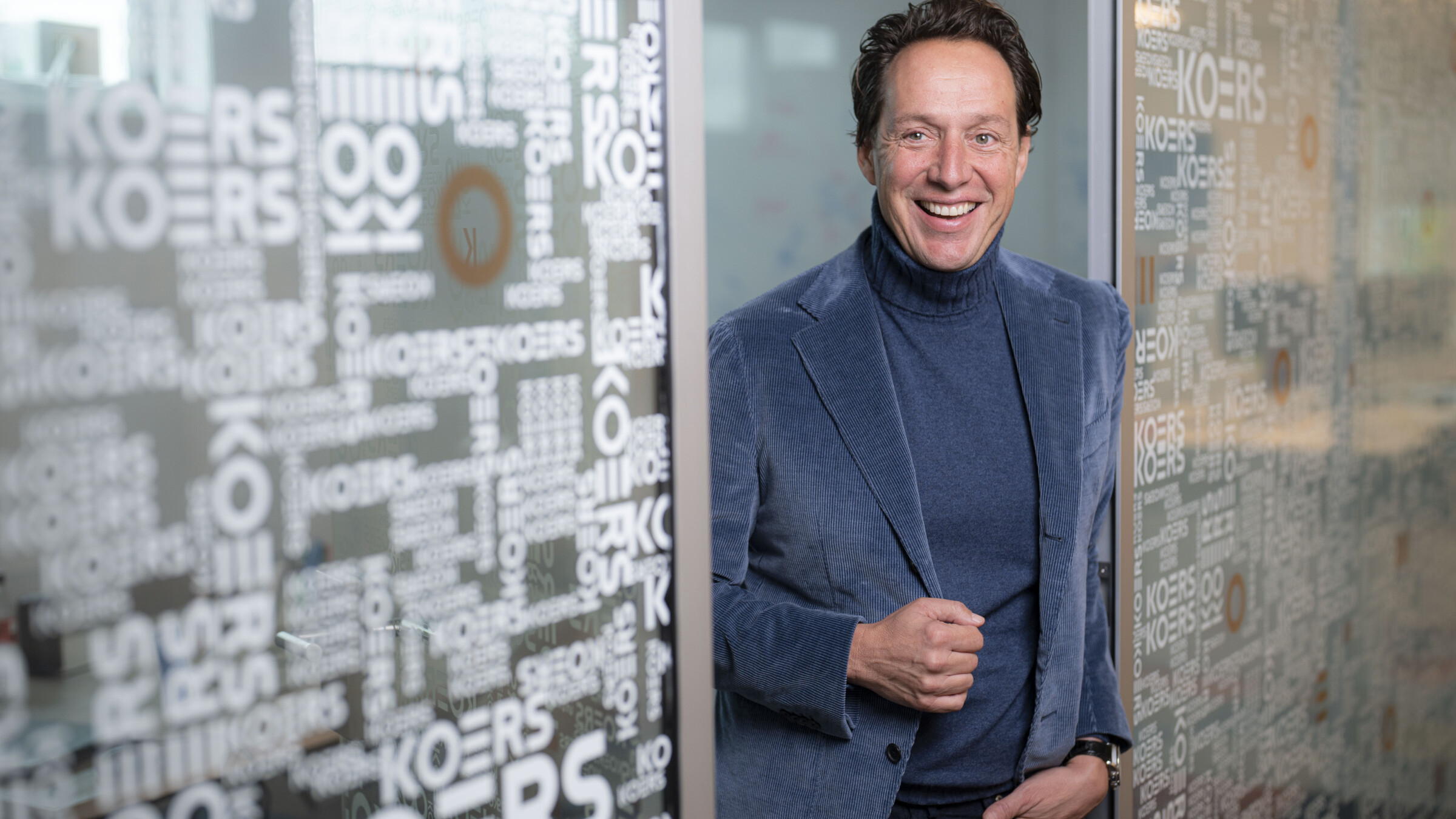 Harold Koers Vastgoedjournaal interview