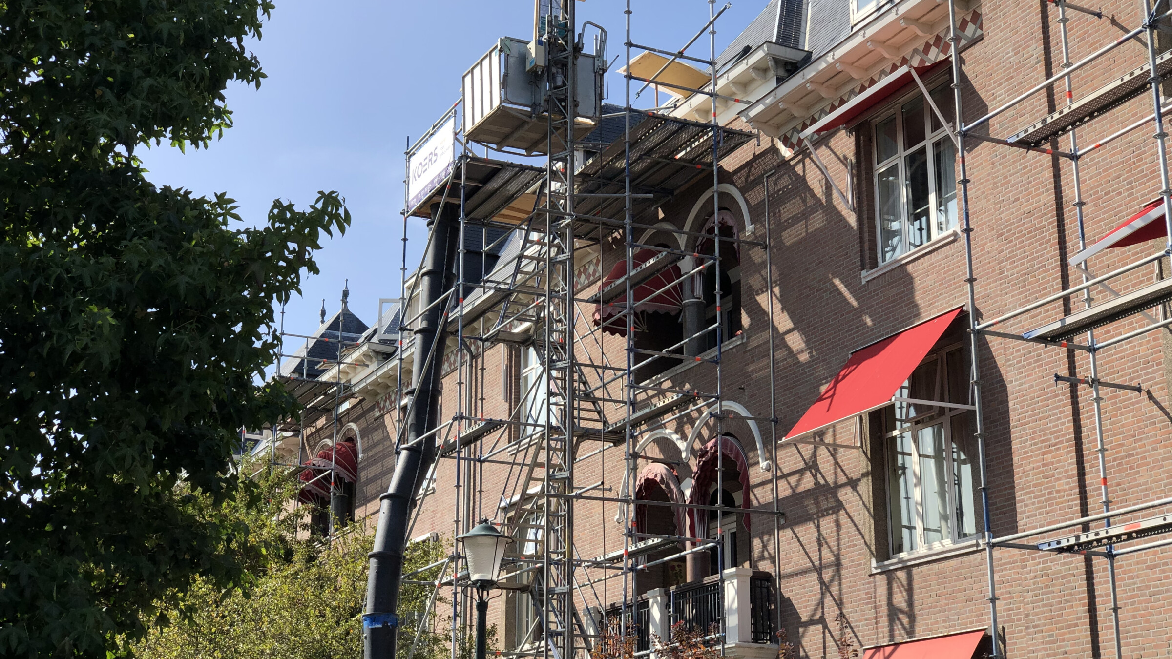 Realisatie zorgappartementen Huize Eykenburg Den Haag KOERS Bouw Projecten Zorg Vastgoed IMG 2975