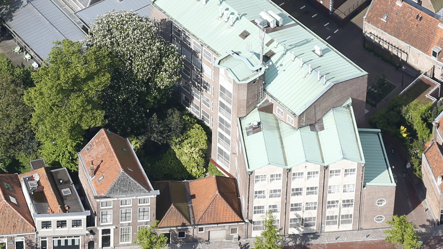 Zegelwaarden in Haarlem 2