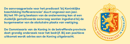 Hofleverancier