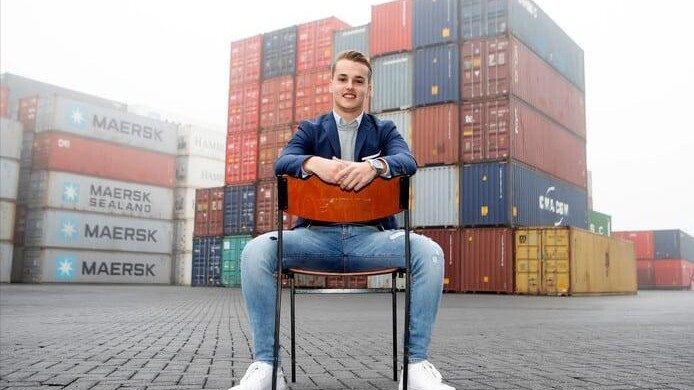 Arjan Van de Watering B Ndestem