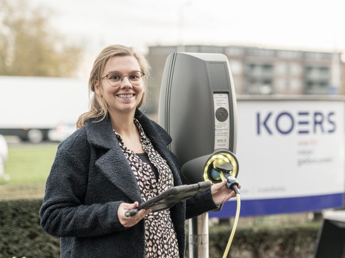 Blog: “Wij zorgen voor de middelen waarmee de medewerkers hun doel kunnen bereiken.”