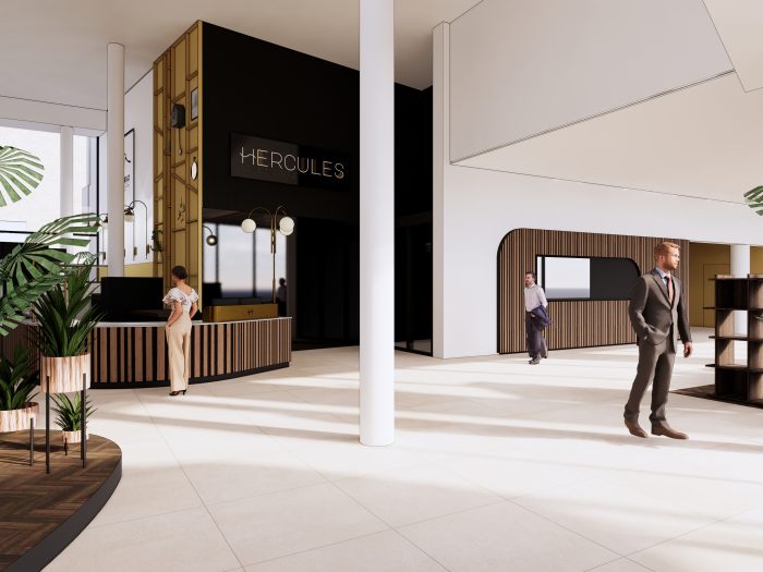 Meeting Center Hercules Utrecht opent haar deuren
