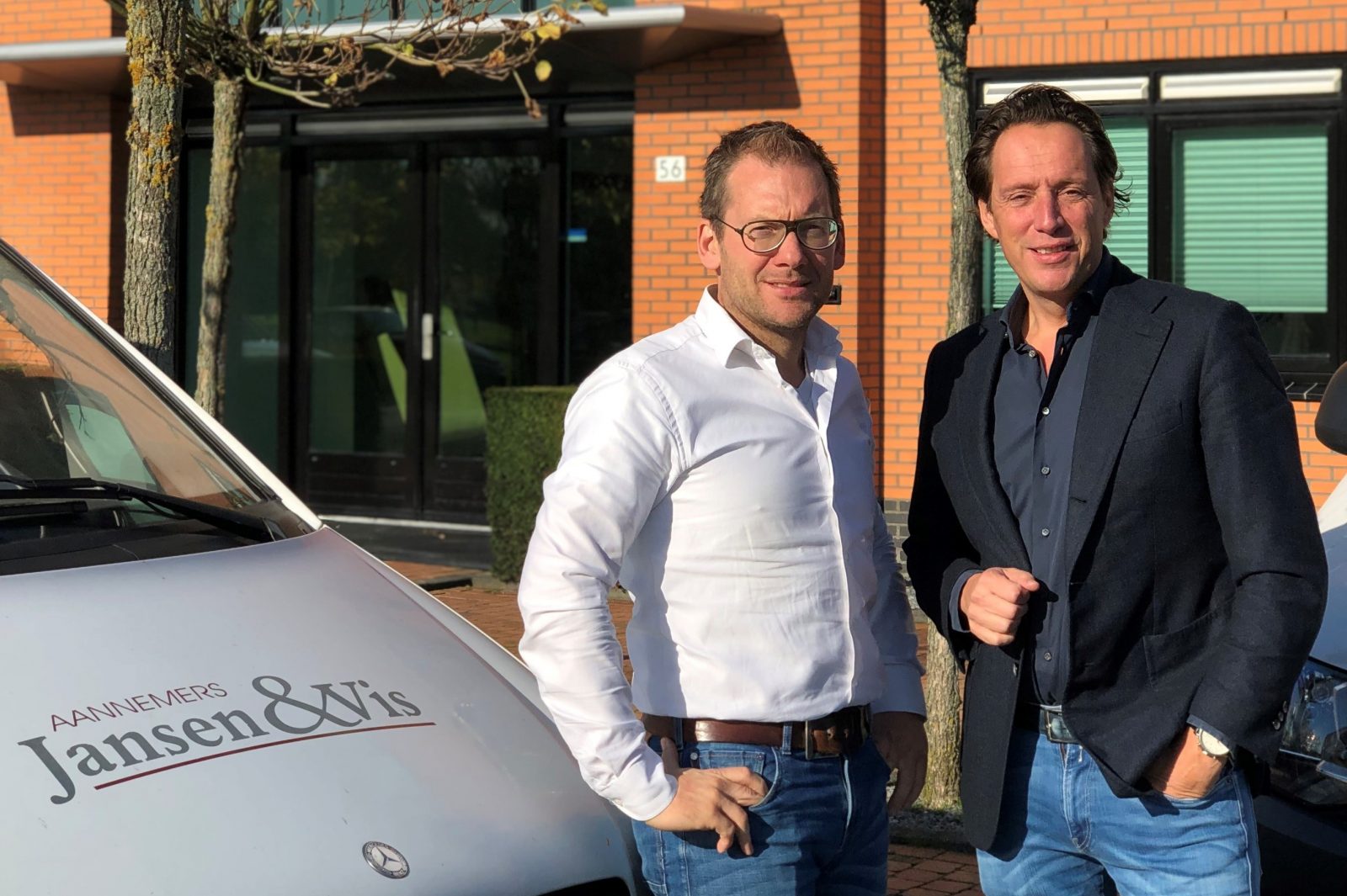 Jansen & Vis Aannemers wordt KOERS Eindhoven