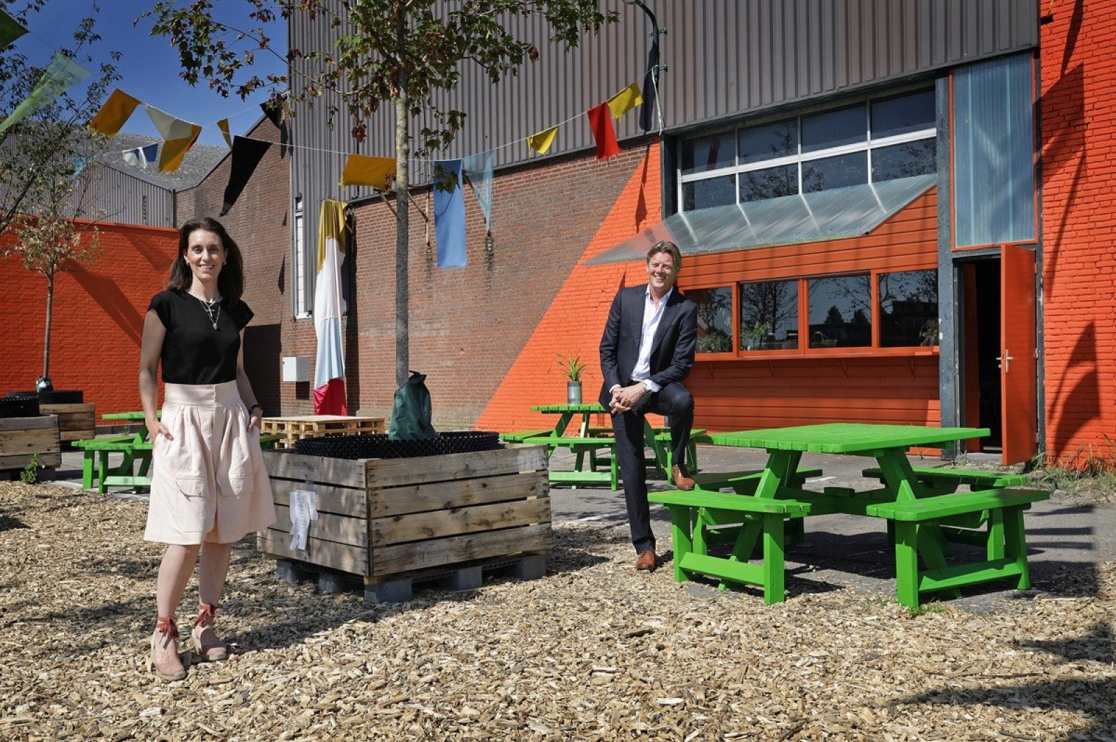 BAR Innovatie | KOERS