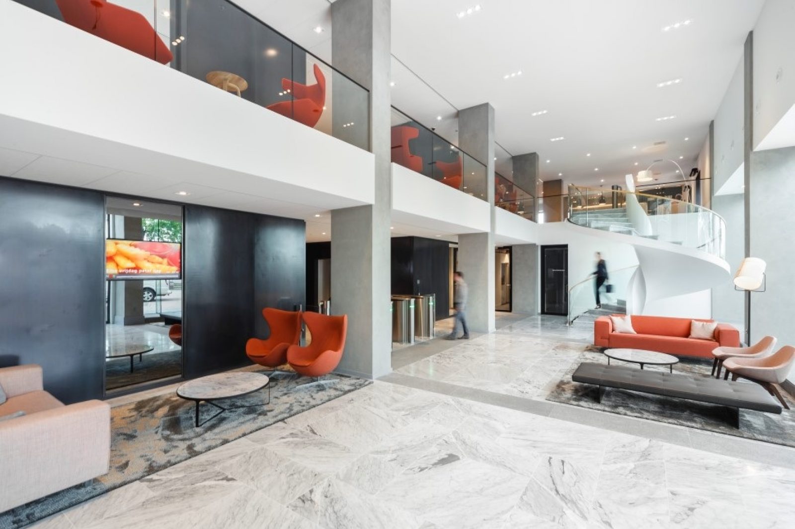 Havengebouw Amsterdam | KOERS