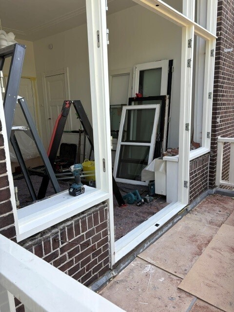 Werkplaatsproductie Leidsestraat 14 Oegstgeest 2