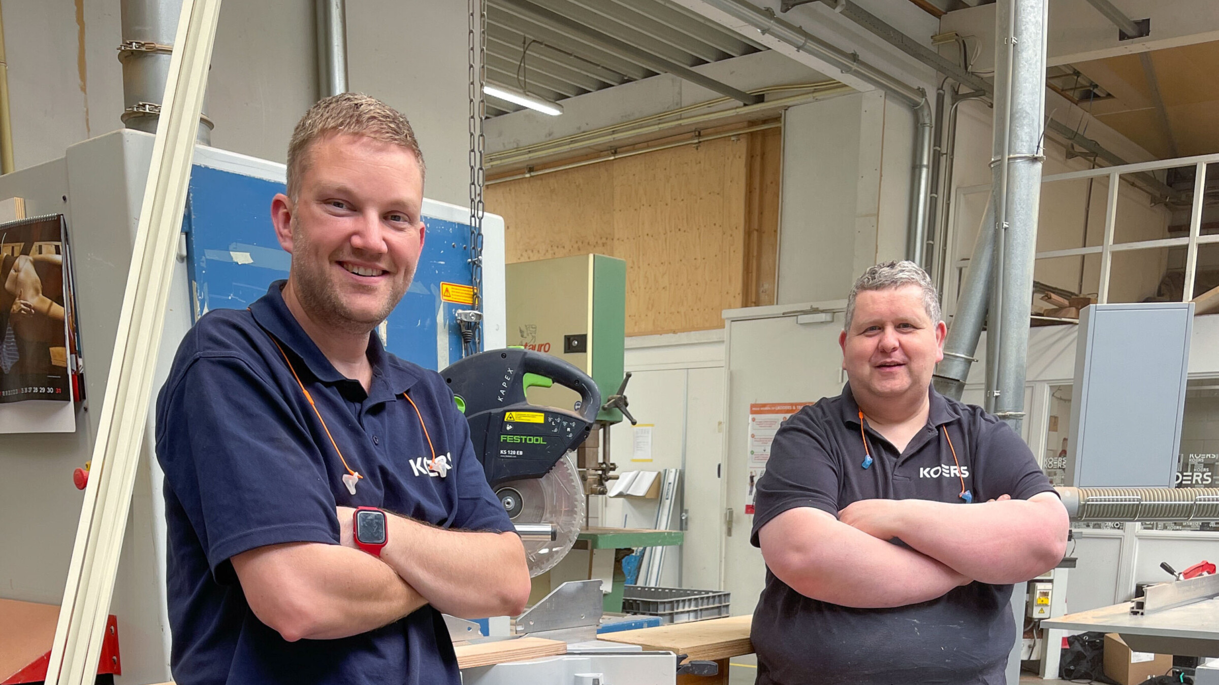 KOERS Ricardo Patrick werkplaats 1