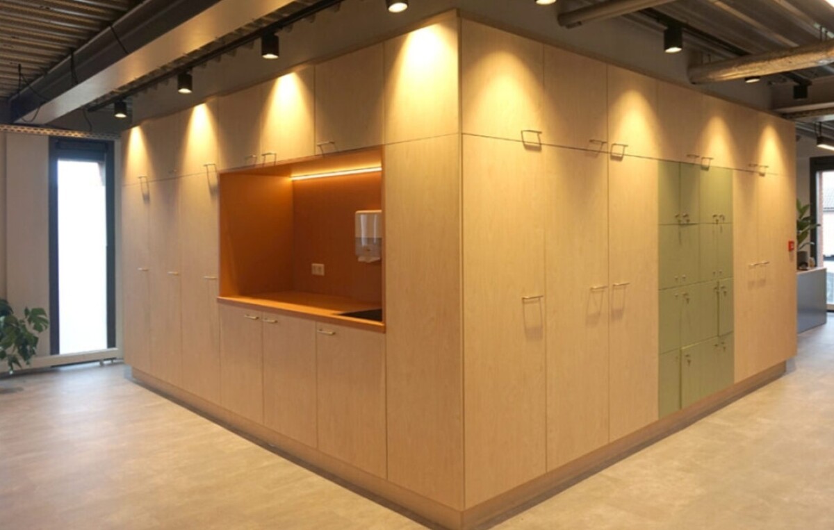 P Alblasserdam Ieplaan 2 Bibliotheek 6