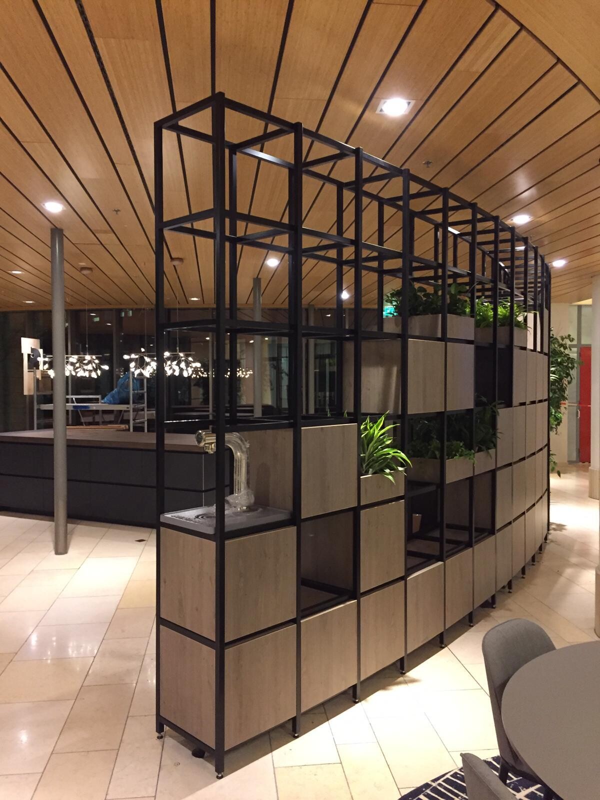 P Amstelveen Laan van Langerhuize 9 Herinrichting KPMG 1