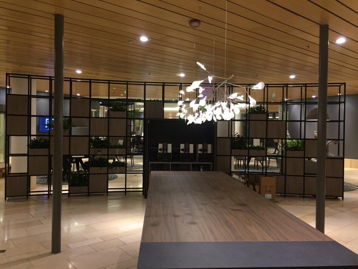 P Amstelveen Laan van Langerhuize 9 Herinrichting KPMG 2