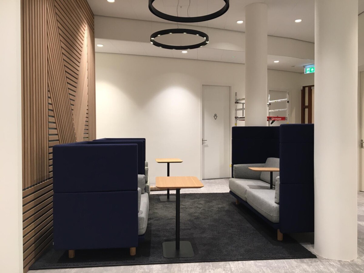 P Amstelveen Laan van Langerhuize 9 Herinrichting KPMG 6