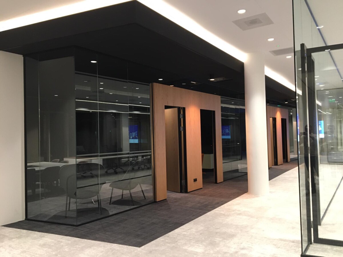 P Amstelveen Laan van Langerhuize 9 Herinrichting KPMG 7