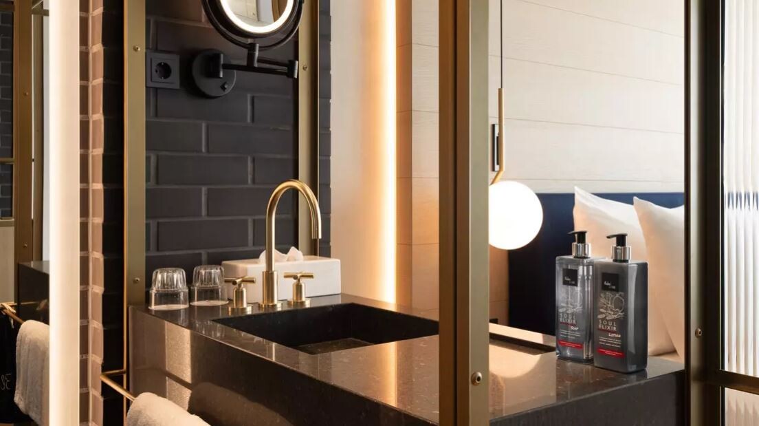 P Amsterdam Amstelvlietstraat 4 Ruby Emma hotel 2