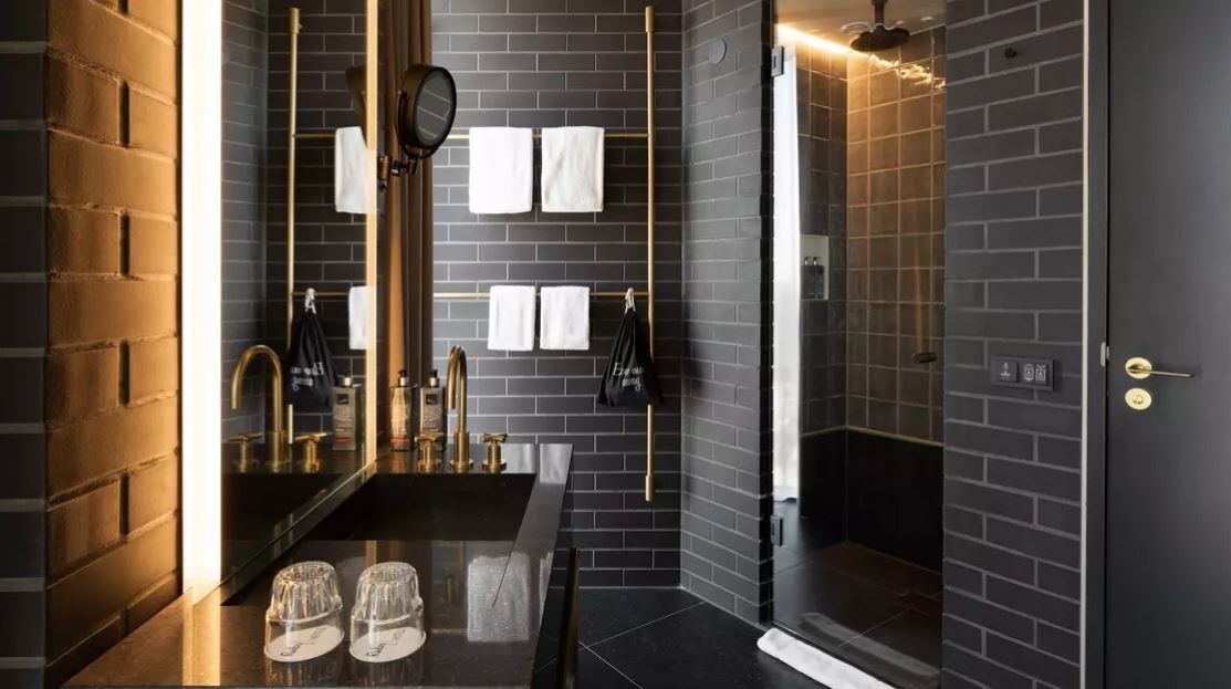 P Amsterdam Amstelvlietstraat 4 Ruby Emma hotel 3
