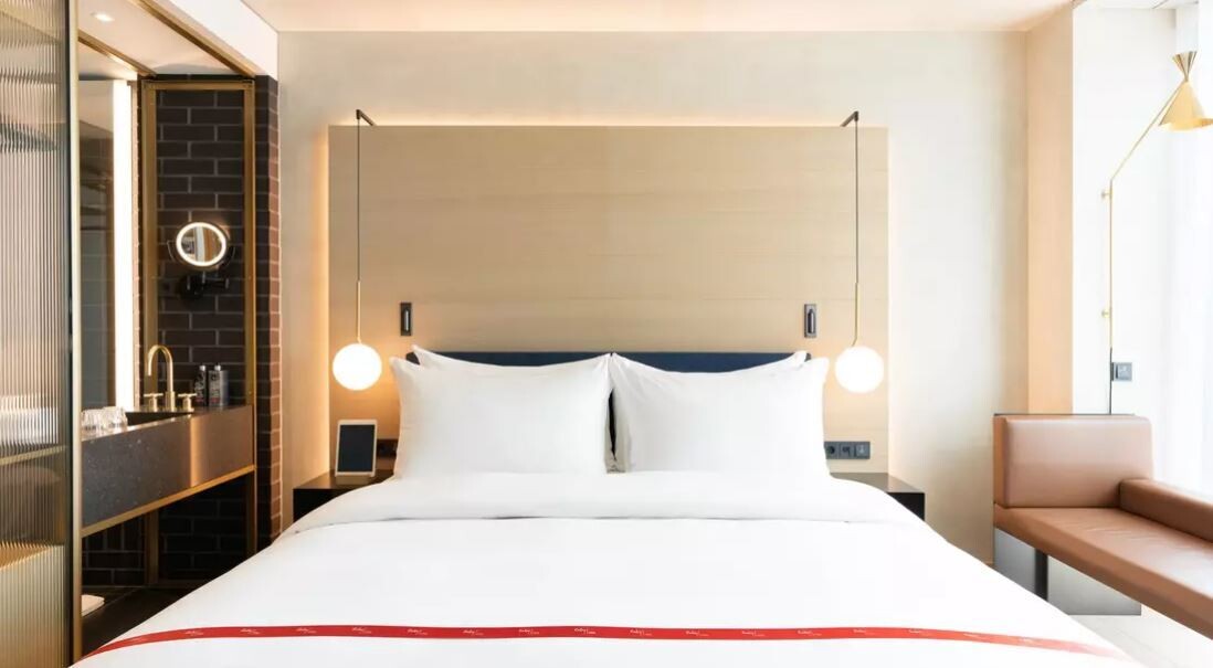 P Amsterdam Amstelvlietstraat 4 Ruby Emma hotel 4