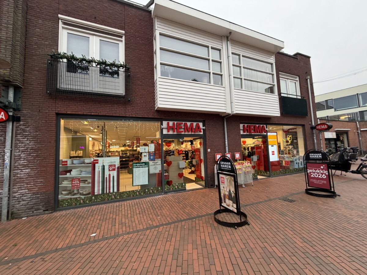 Haren HEMA