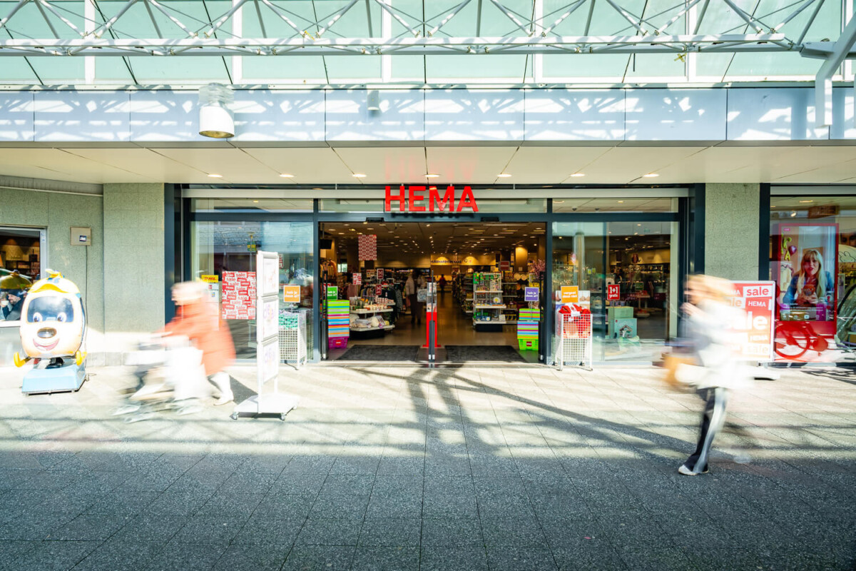 Hema Buikslotermeerplein