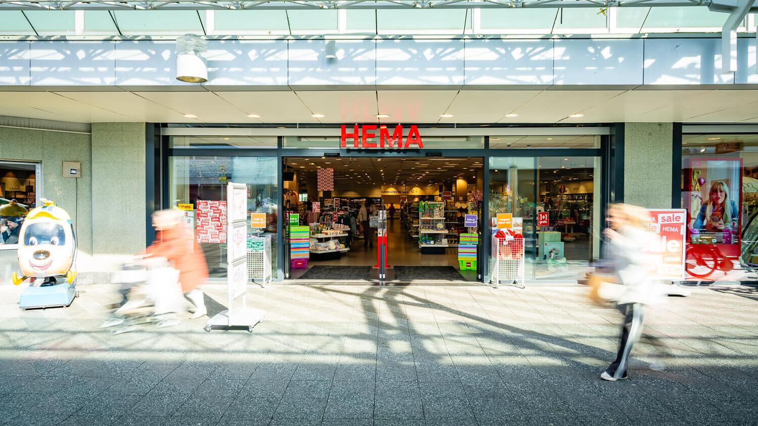 Hema Buikslotermeerplein