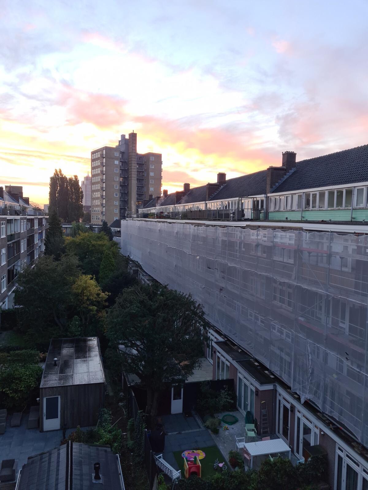 P Amsterdam Hilwis Merwedeplein Gevelonderhoud Newom 3