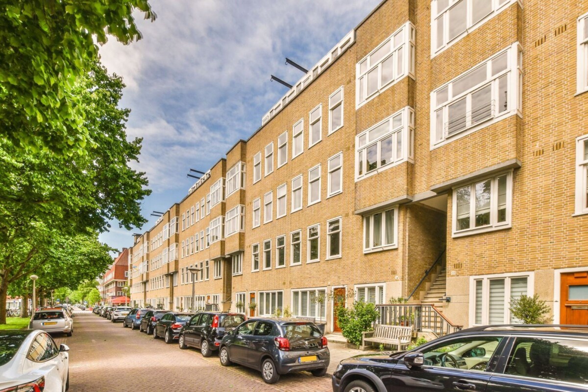 P Amsterdam Hilwis Merwedeplein Gevelonderhoud Newomij 1