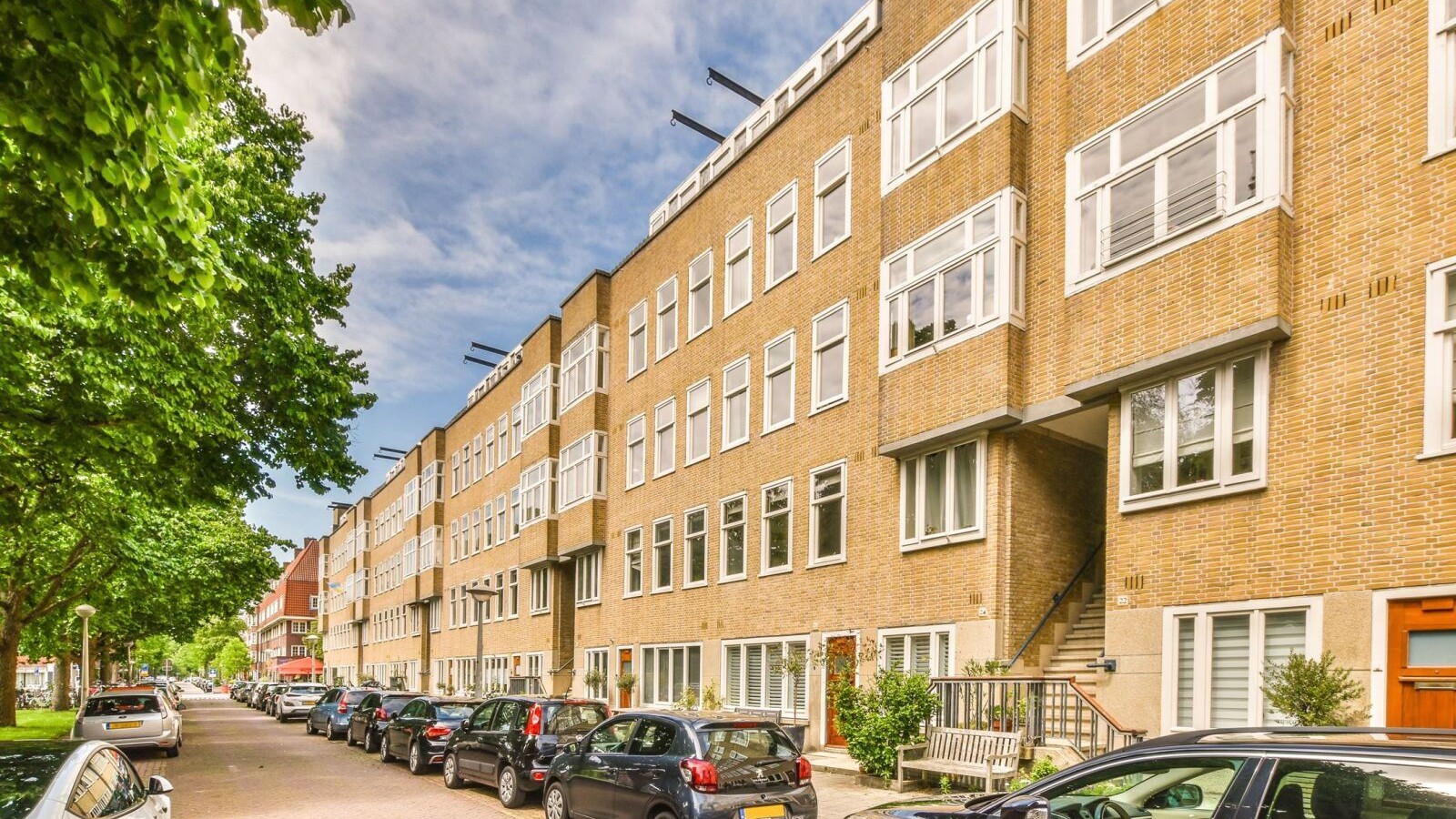 P Amsterdam Hilwis Merwedeplein Gevelonderhoud Newomij 1