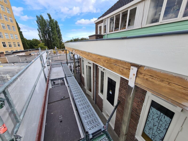 P Amsterdam Hilwis Merwedeplein Gevelonderhoud Newomij 1
