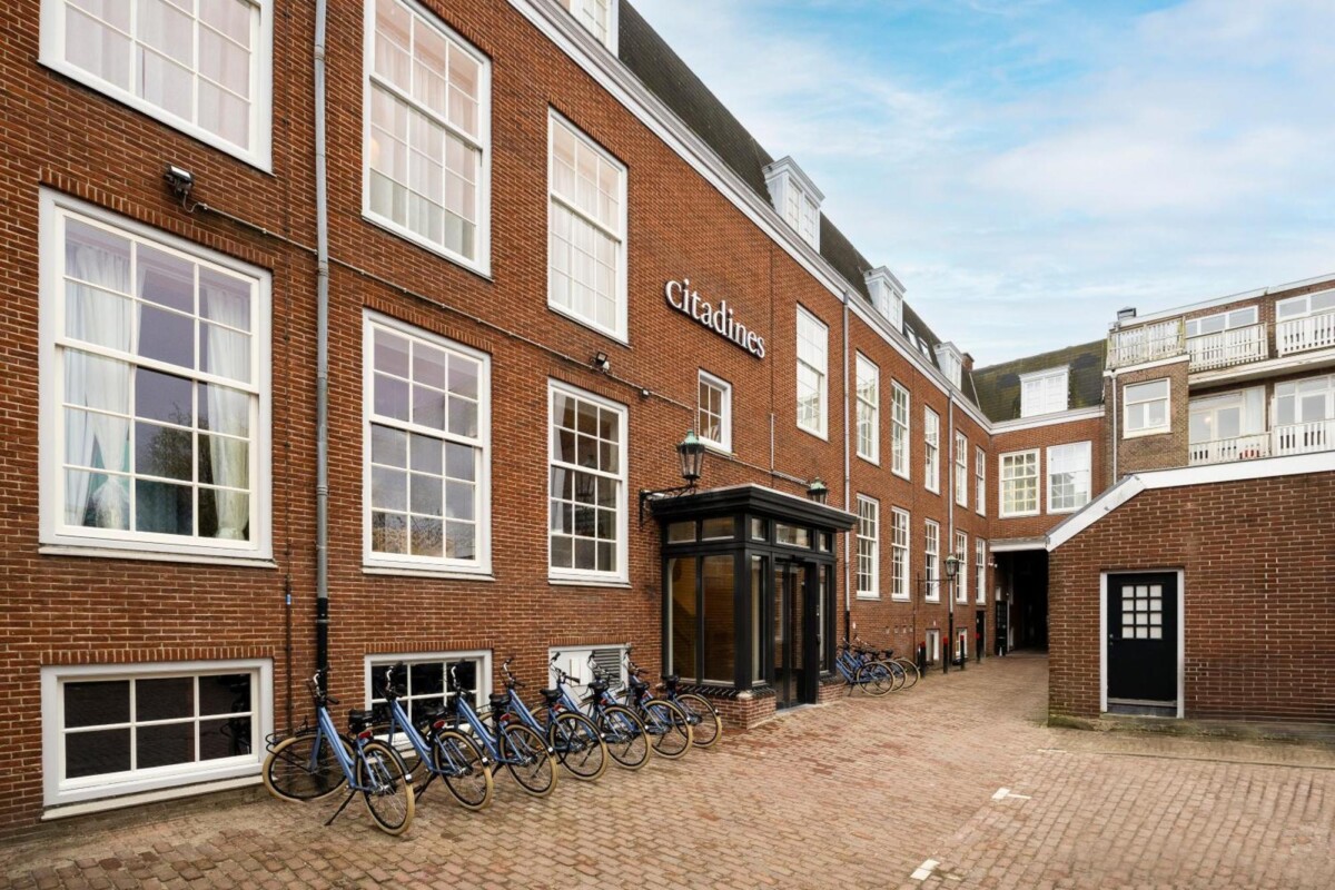 P Amsterdam Noorderstraat 46 hotel Citadines 10