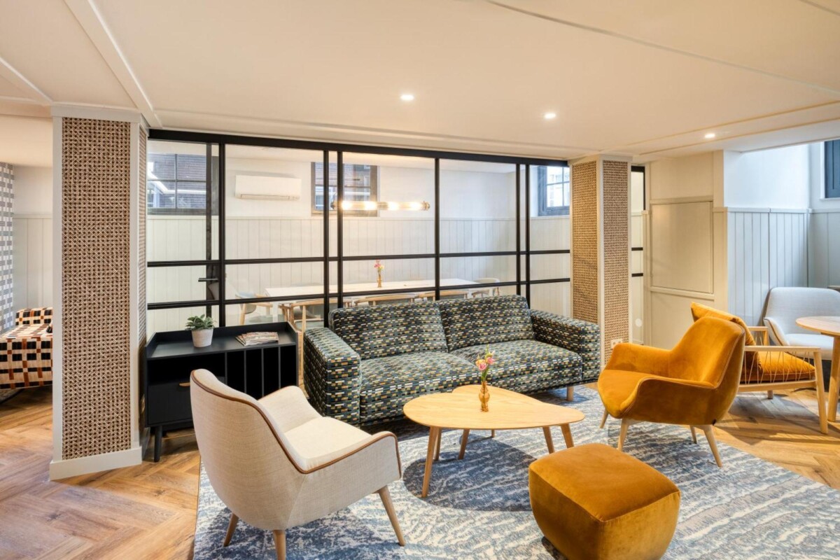 P Amsterdam Noorderstraat 46 hotel Citadines 13