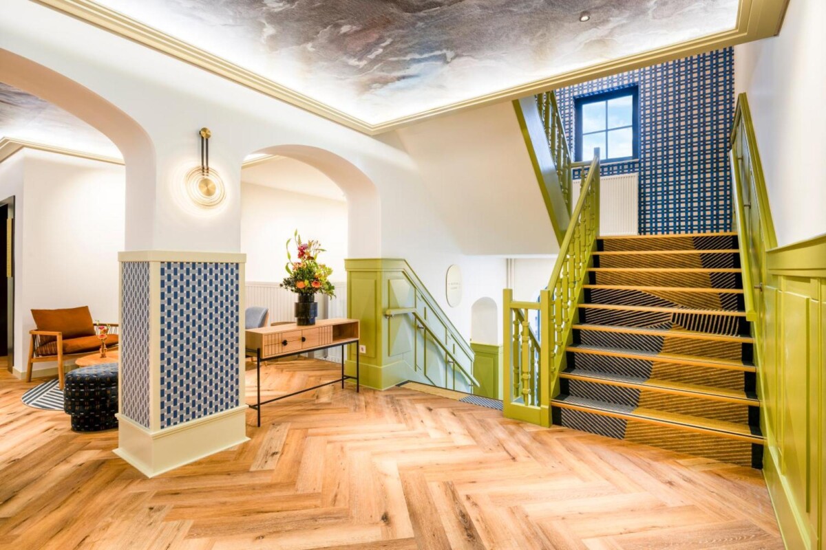 P Amsterdam Noorderstraat 46 hotel Citadines 14