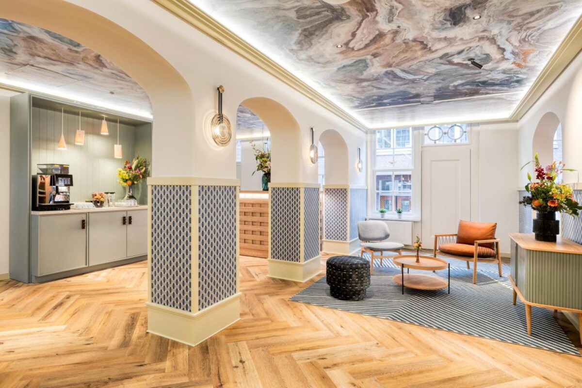 P Amsterdam Noorderstraat 46 hotel Citadines 15
