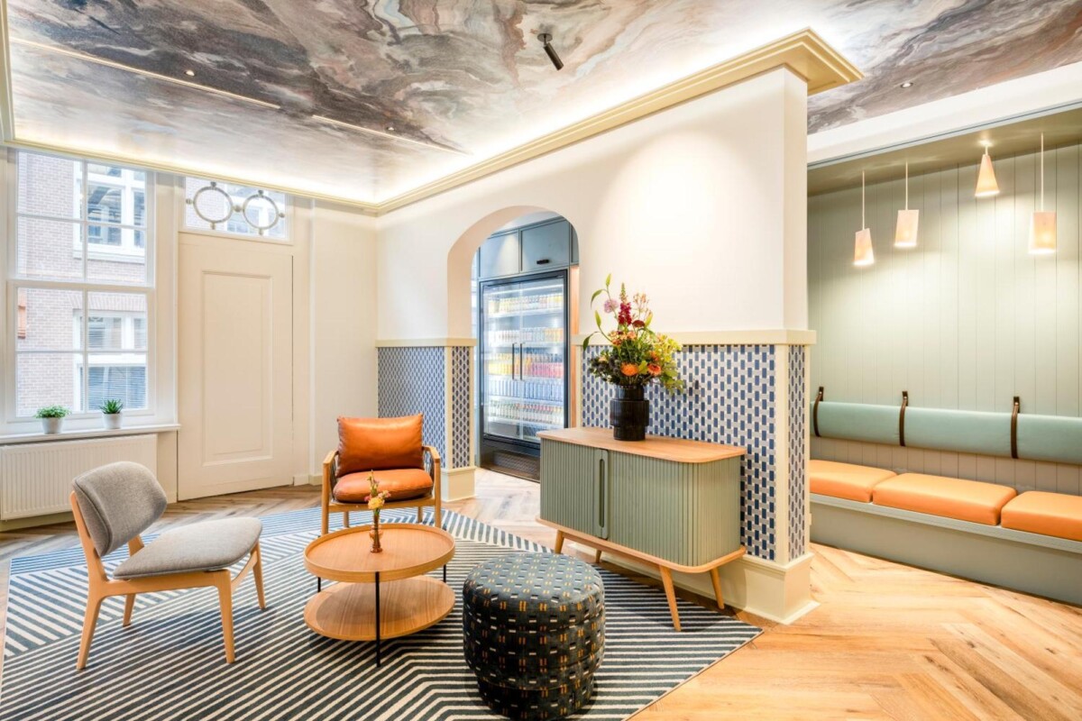 P Amsterdam Noorderstraat 46 hotel Citadines 16