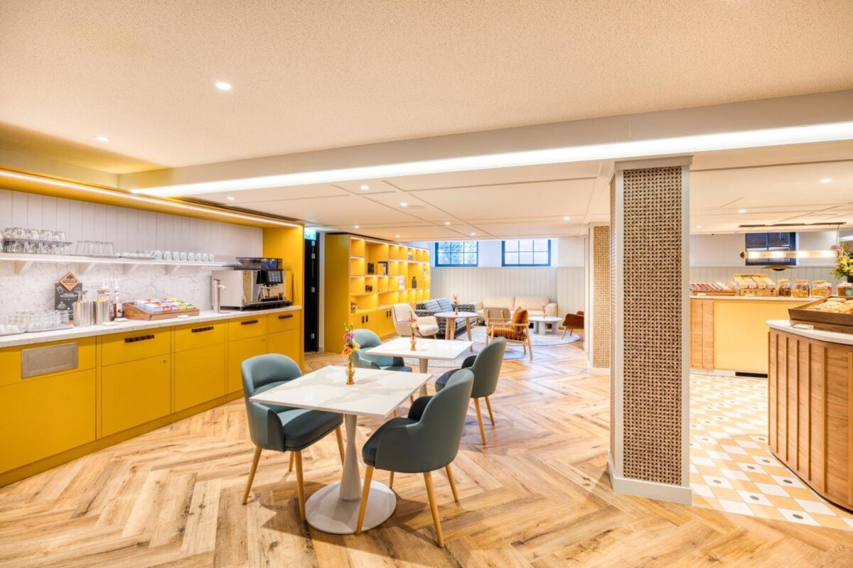 P Amsterdam Noorderstraat 46 hotel Citadines 18