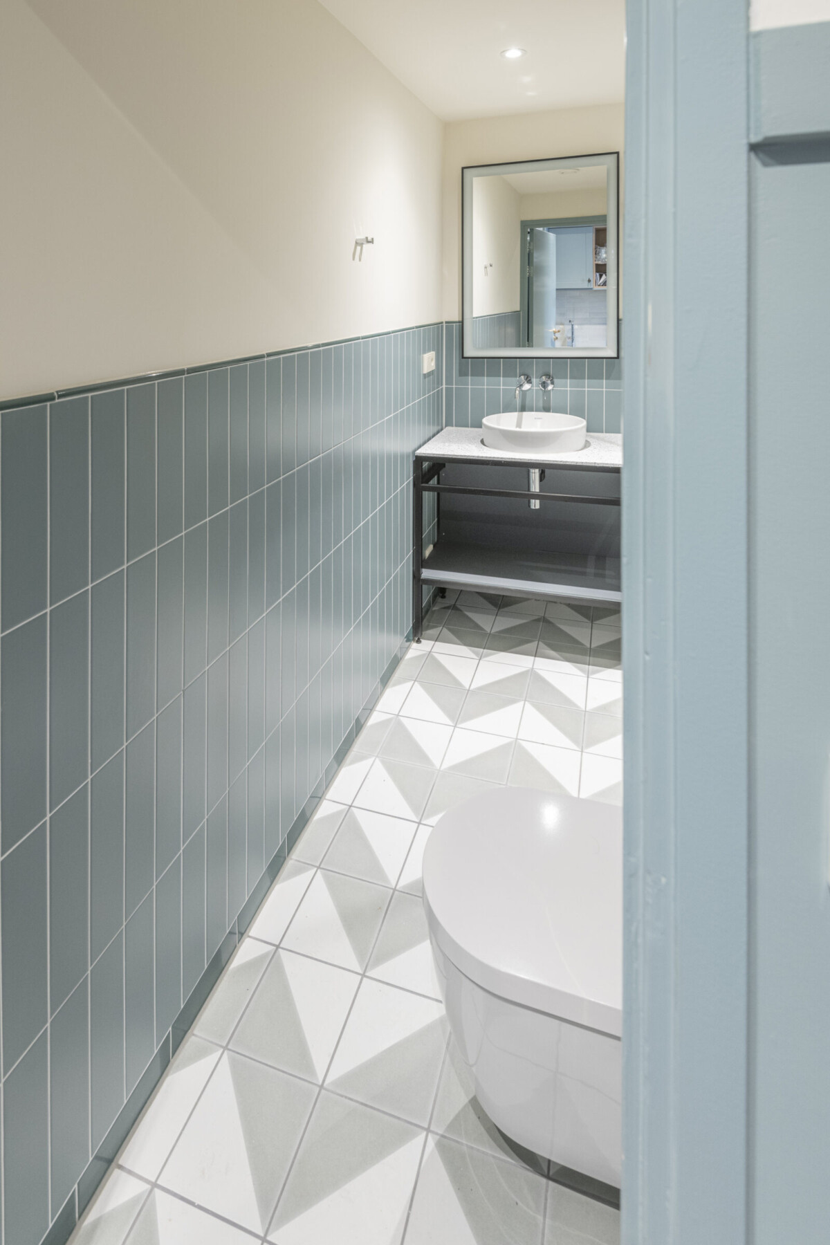 P Amsterdam Noorderstraat 46 hotel Citadines 22