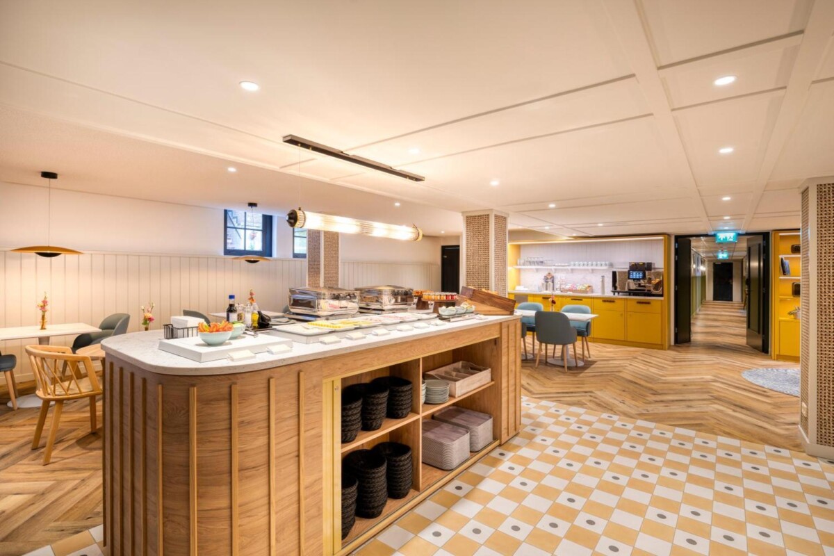 P Amsterdam Noorderstraat 46 hotel Citadines 24