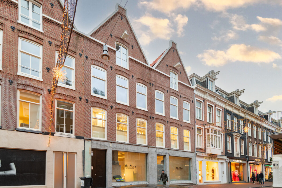 P Amsterdam PC Hooftstraat 107 109 4