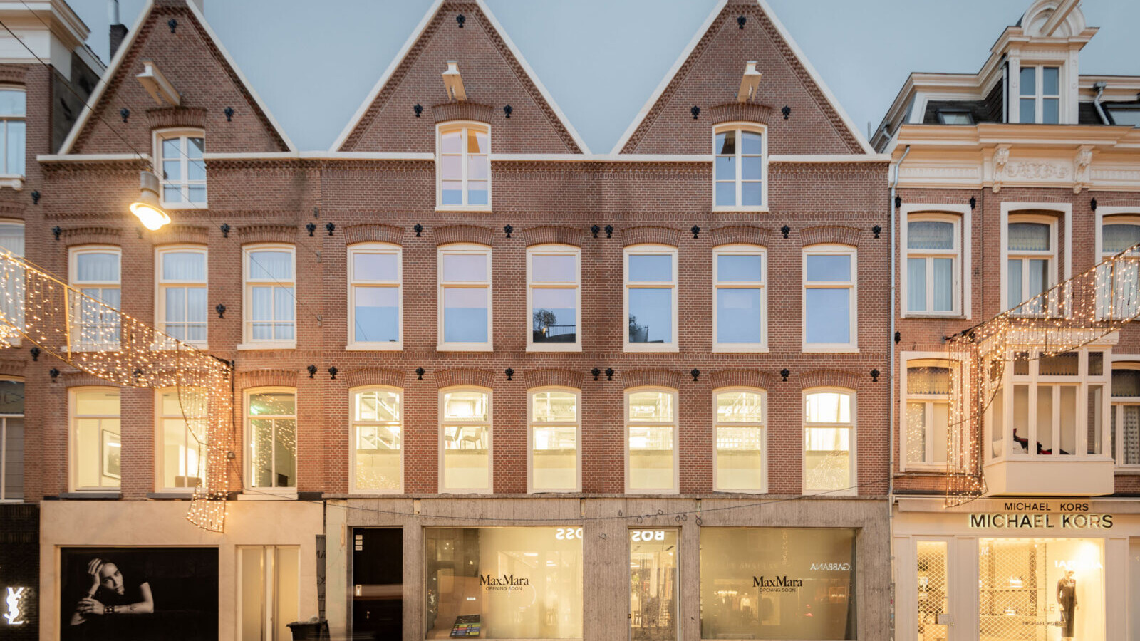 P Amsterdam PC Hooftstraat 107 109 1