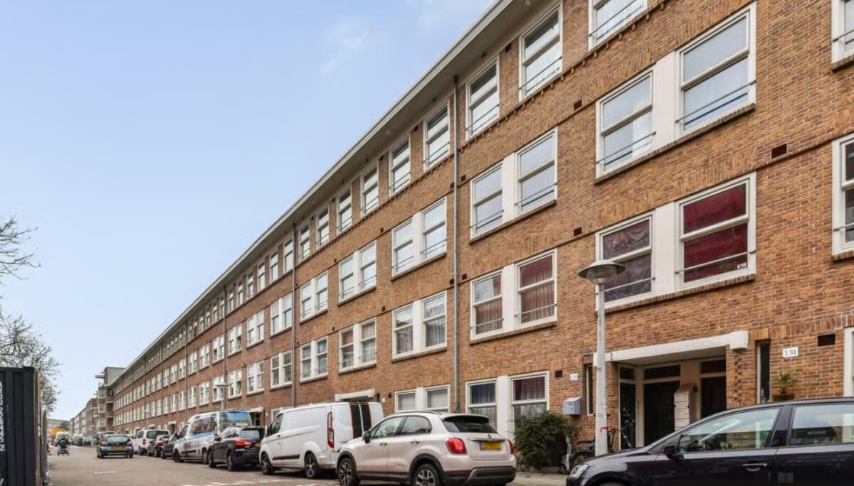 Hudsonstraat 22
