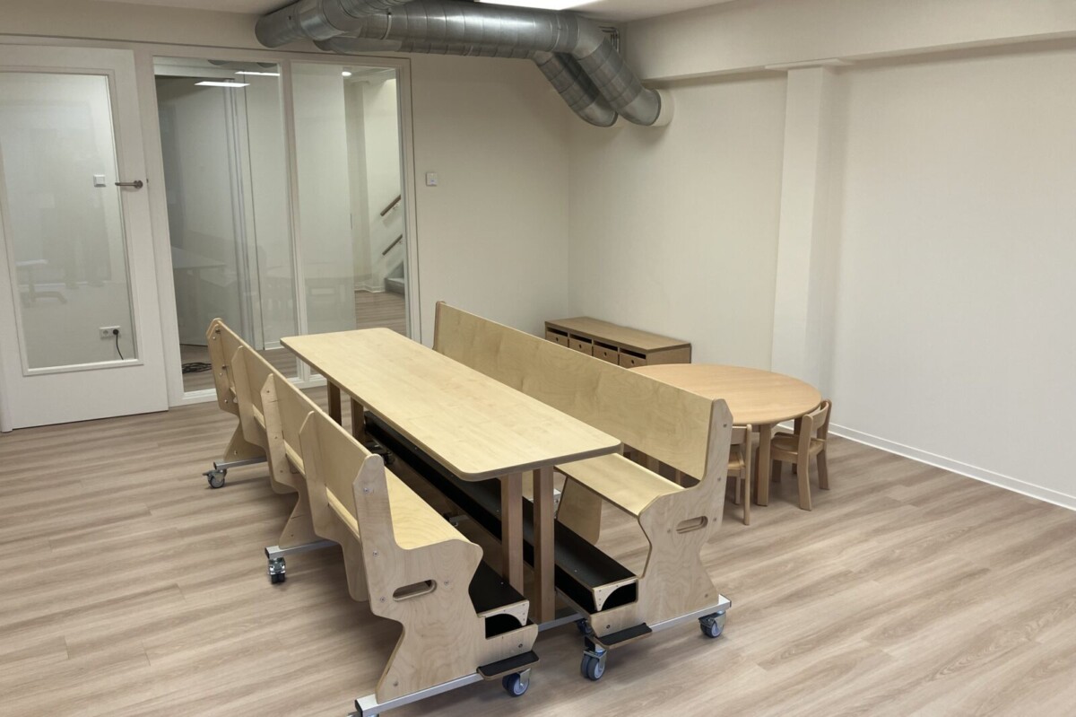 Amsterdam Rademakerstraat kinderdagverblijf 3