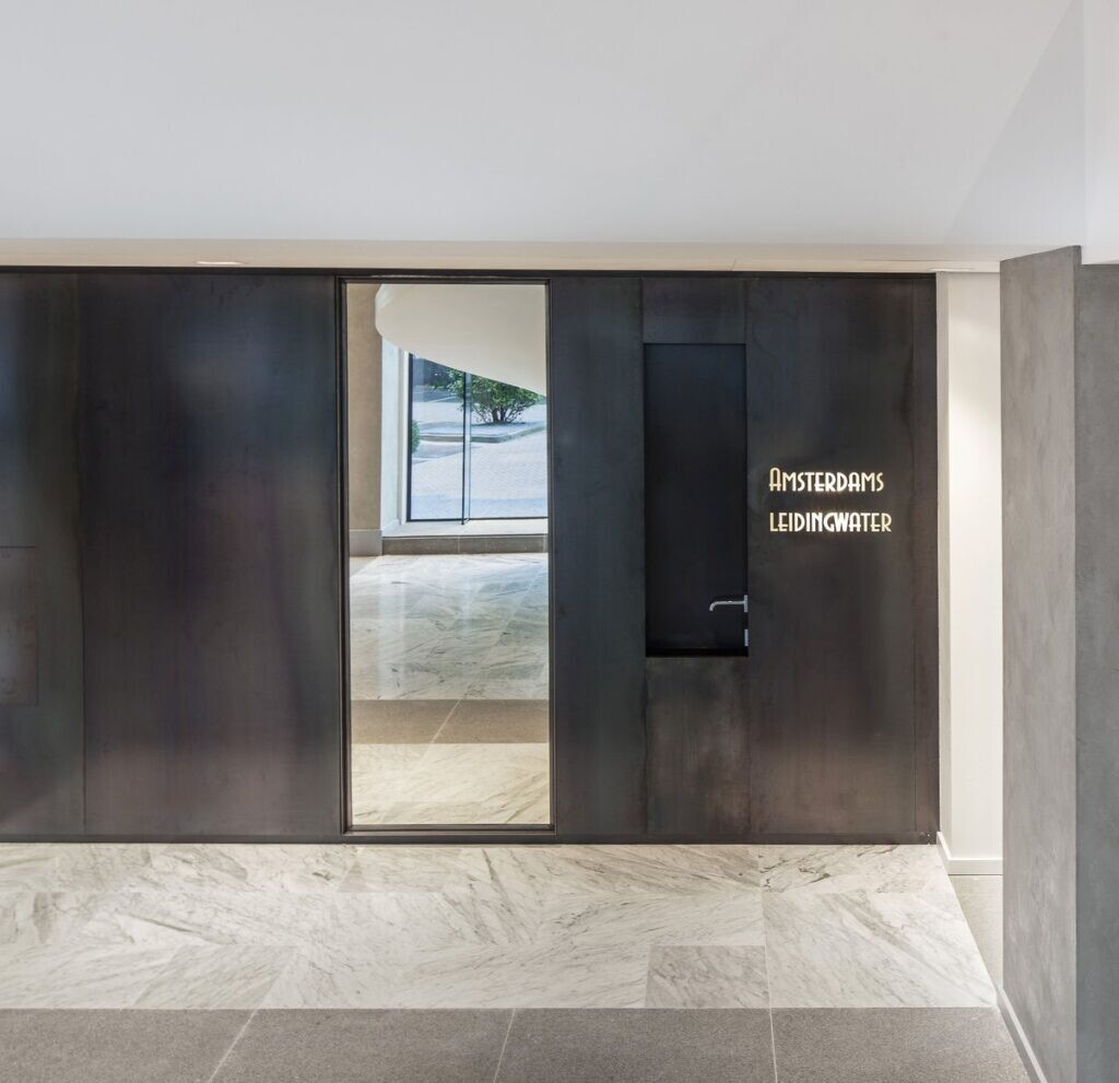 P Amsterdam Ruijterkade 7 havengebouw 1