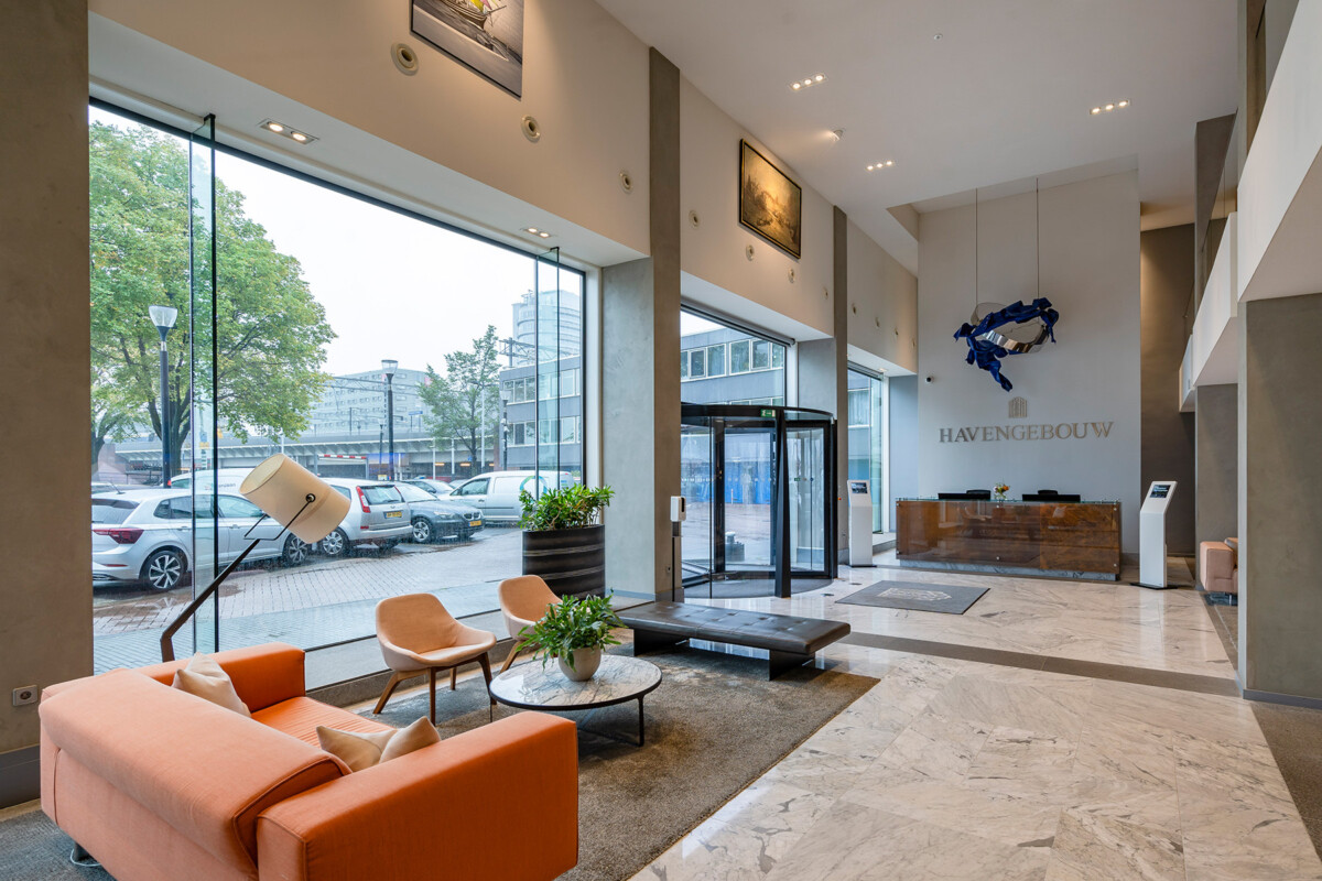 P Amsterdam Havengebouw 11