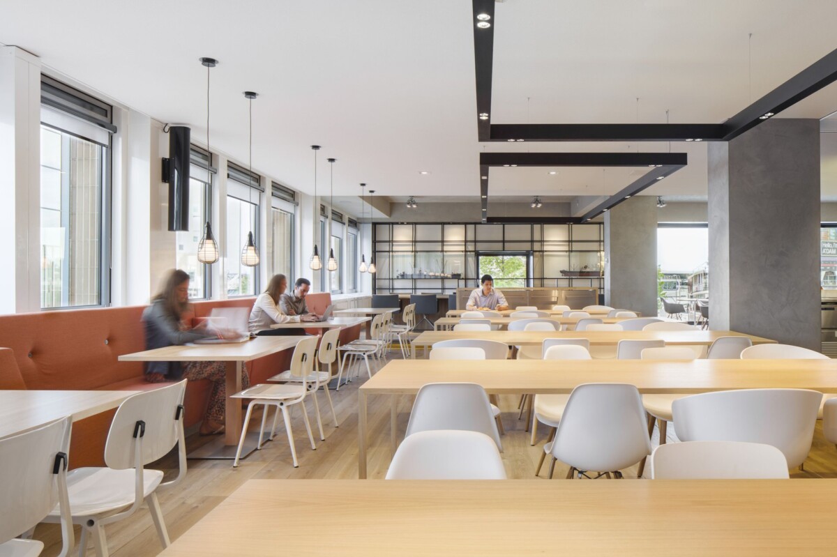 P Amsterdam Havengebouw 2