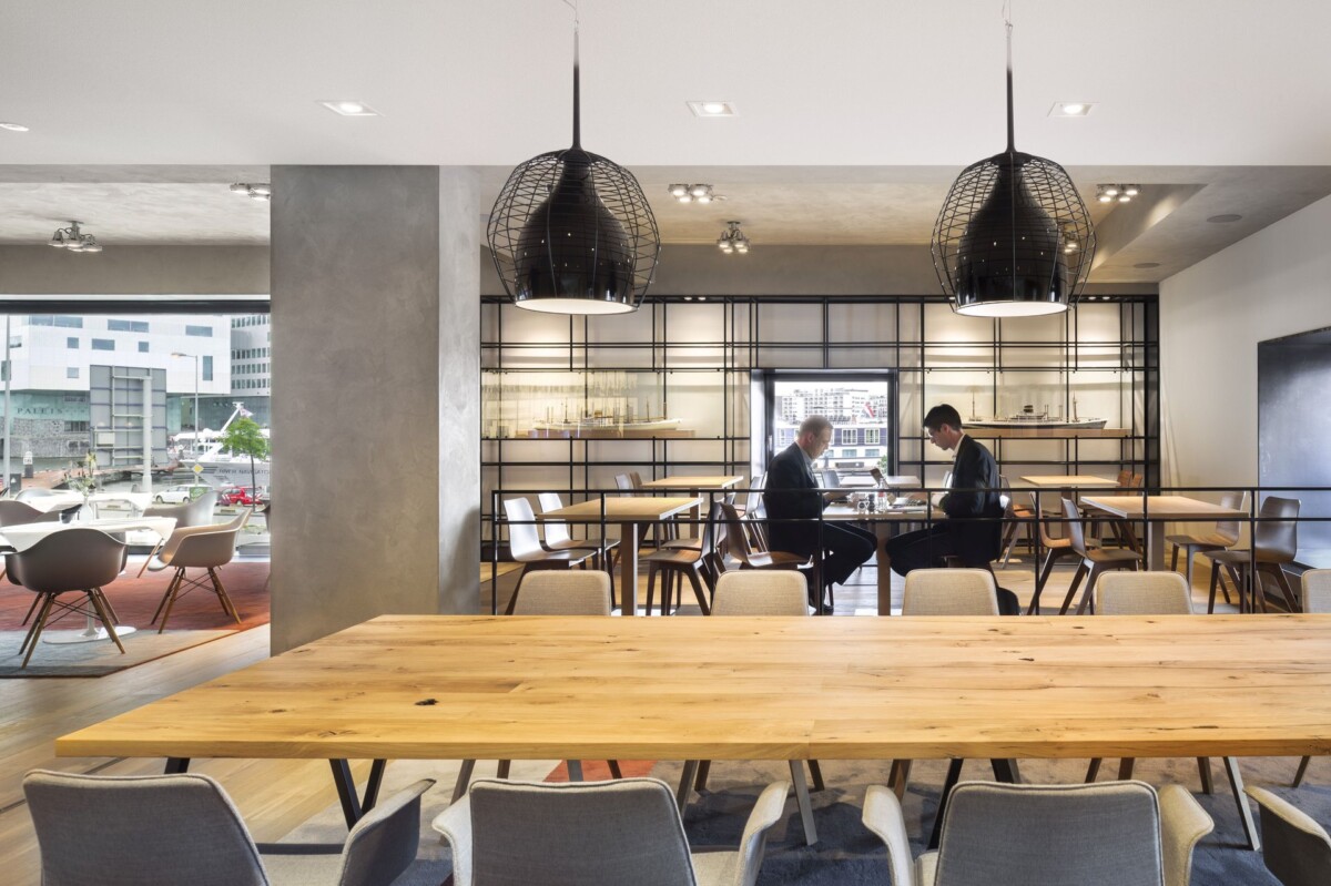 P Amsterdam Havengebouw 3