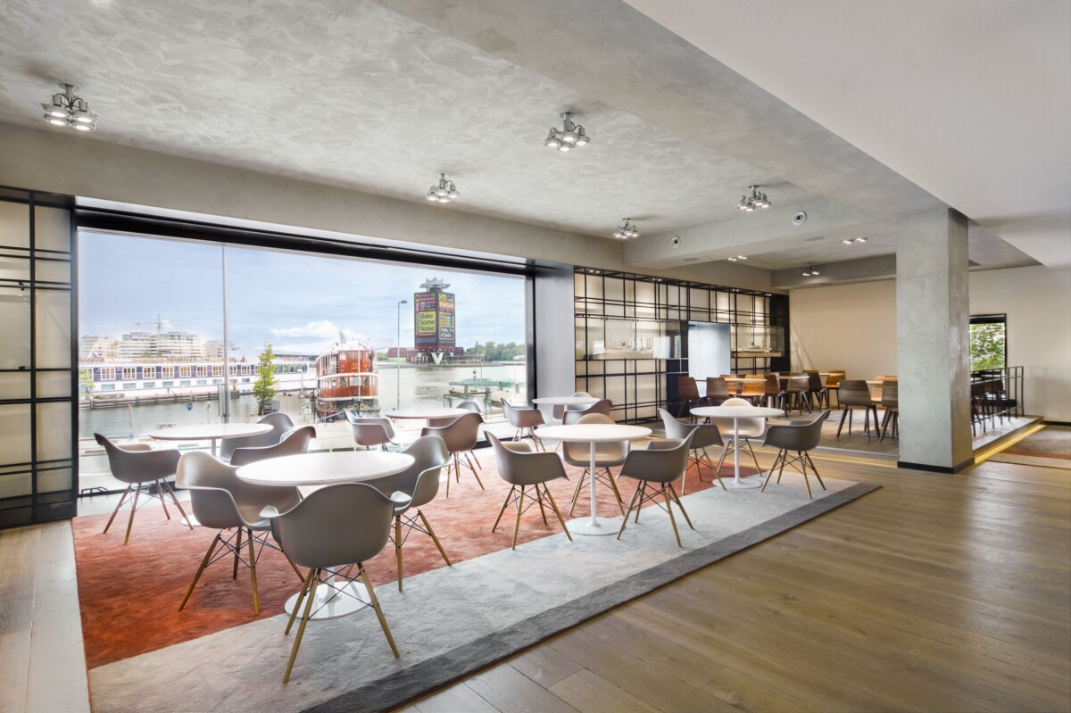 P Amsterdam Havengebouw 4